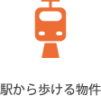 駅から歩ける貸し倉庫