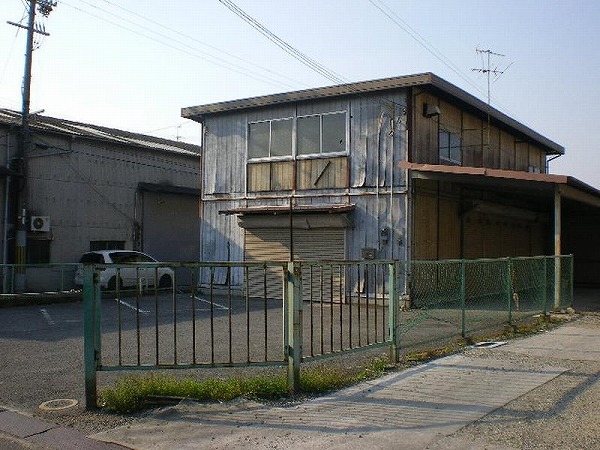 布市町2丁目貸し倉庫 メイン画像