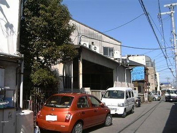 太田新町5丁目貸し工場 メイン画像