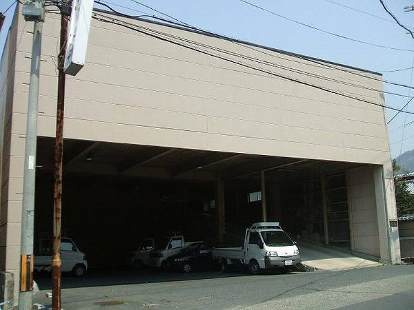 楽音寺4丁目貸し工場 メイン画像