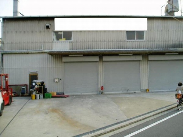 能登町貸し倉庫・事務所 メイン画像