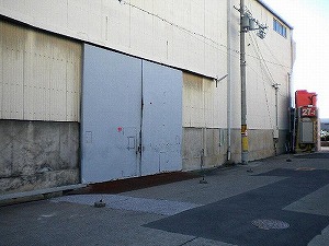 石田1丁目貸し倉庫・工場 画像1