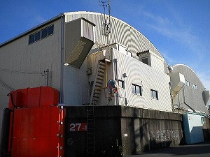 石田1丁目貸し倉庫・工場 画像2