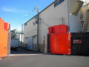 石田1丁目貸し倉庫・工場 画像3