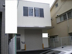 JM35(A室)貸し倉庫・事務所