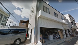 赤川4丁目貸し倉庫