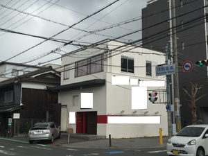 ネクスト-1ビル ( 店舗 ・ 倉庫兼事務所 )