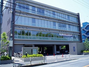 江坂スクエア貸しビル