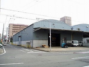 JW10貸し倉庫 画像1