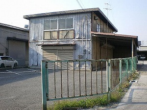 布市町2丁目貸し倉庫 画像2