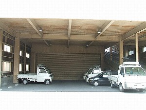 楽音寺4丁目貸し工場 画像1