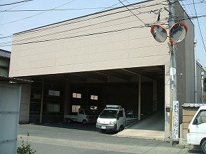 楽音寺4丁目貸し工場 画像2