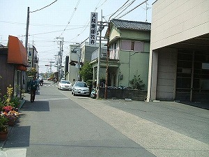楽音寺4丁目貸し工場 画像3