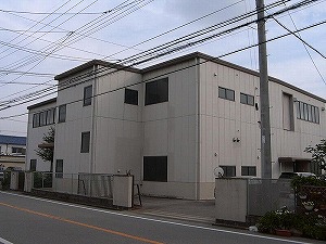 中島倉庫(東栄興産倉庫）