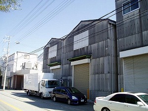 南初島町貸し工場・倉庫