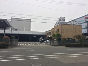 向洋町西貸し倉庫