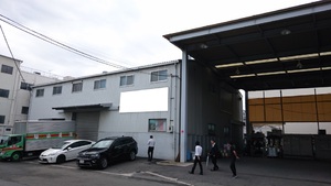 南吹田5丁目貸し倉庫兼事務所