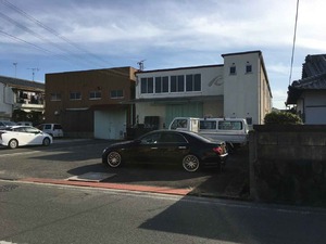 横小路町5丁目貸し倉庫A棟