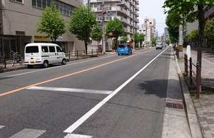 宮原5丁目貸し事務所