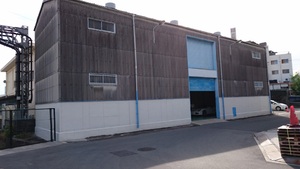 穂波町貸し倉庫