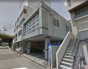 (仮称)西中島倉庫付事務所