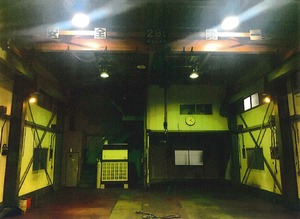 高砂町工場・倉庫