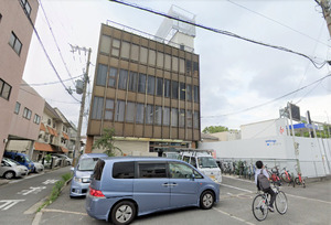七軒家 一棟貸しビル(倉庫利用可)
